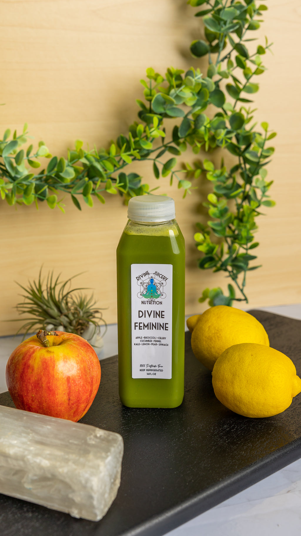 Standard Juice Box Divine Juicery & Nutrition