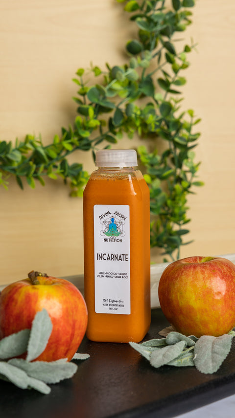 Beauty, Anti-Aging & Skin Juice Cleanse