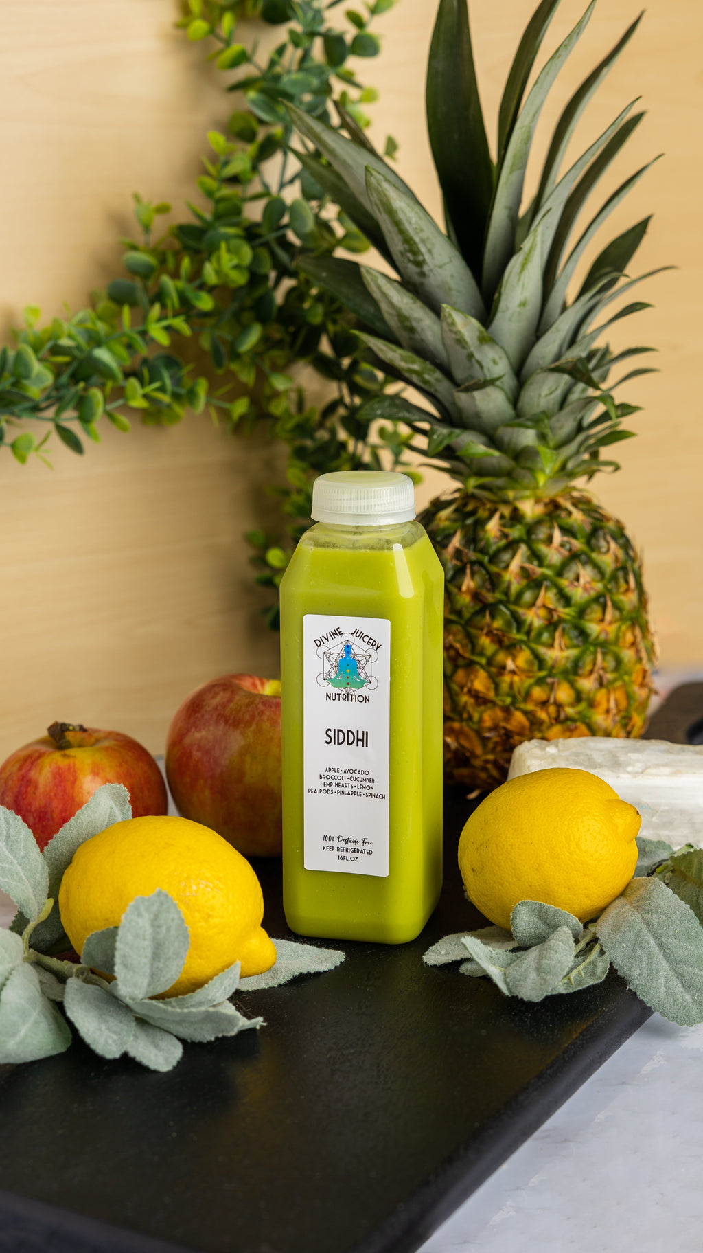 Standard Juice Box Divine Juicery & Nutrition