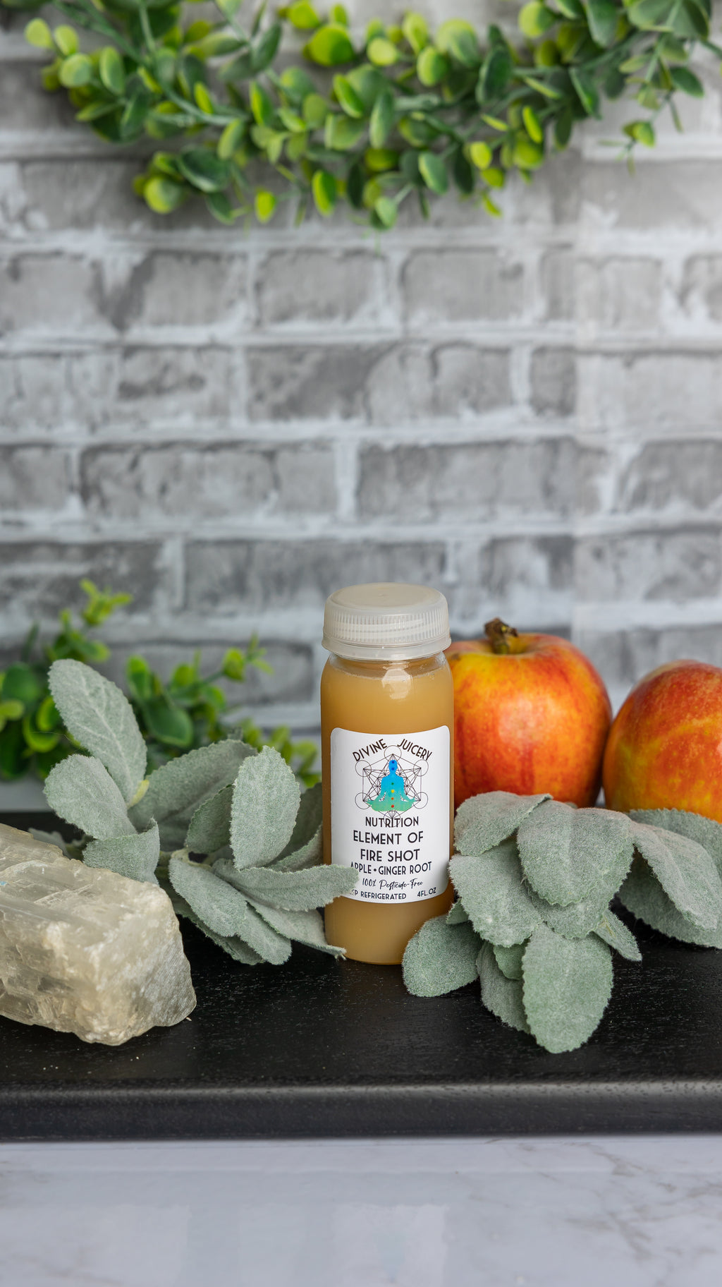 Element of Fire Divine Juicery & Nutrition