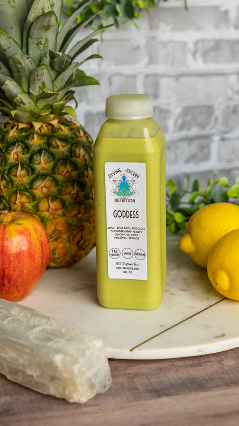 Goddess (12 G Protein)
