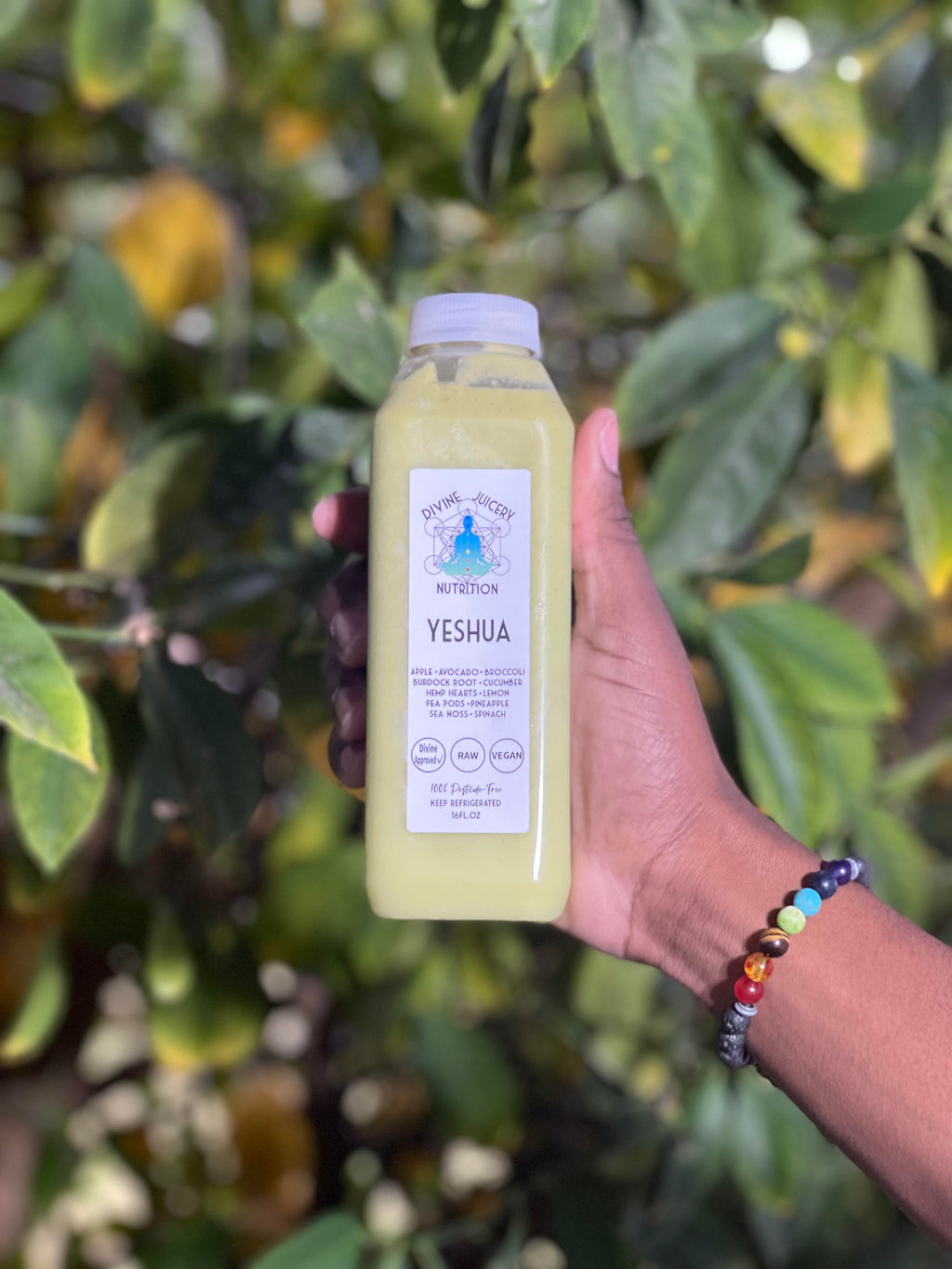 Sea Moss Juices Divine Juicery & Nutrition