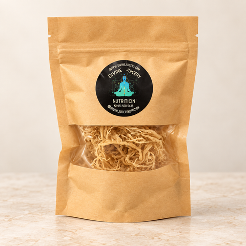 1 oz Sea Moss Pouch